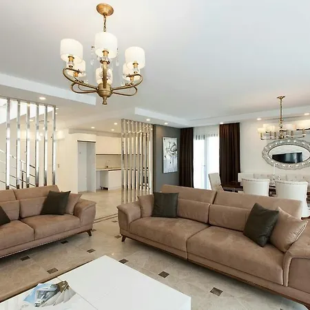 Ada Villas Beverly Hills Villa Kusadasi