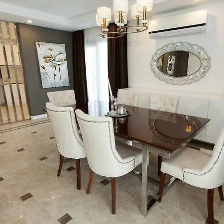 Ada Villas Beverly Hills Villa