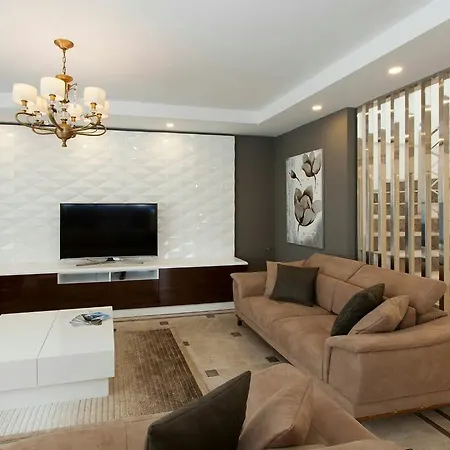 Villa Ada Villas Beverly Hills *